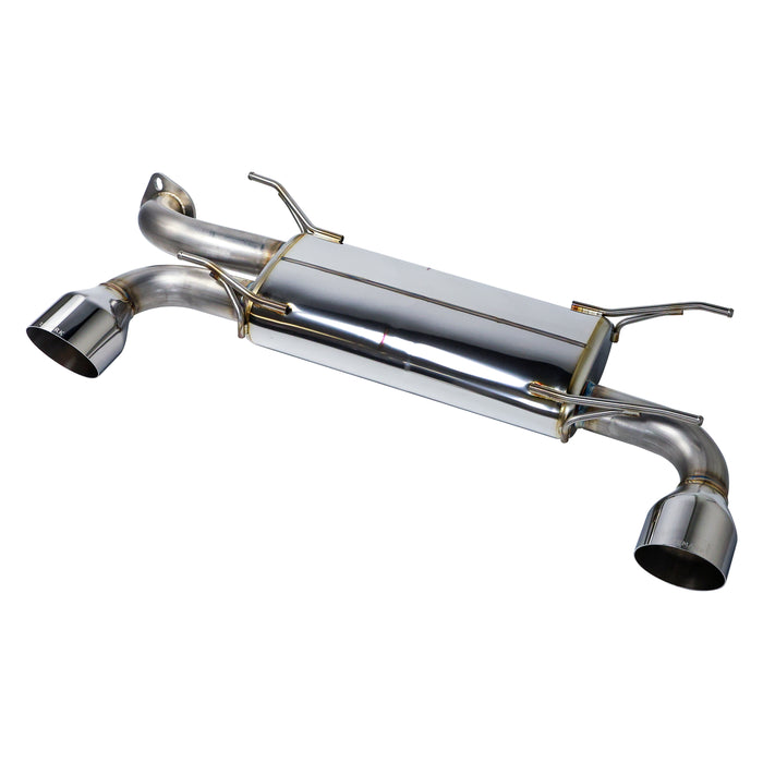 Muffler Axleback - Scion FR-S / Subaru BRZ / Toyota 86 [2013-2021]