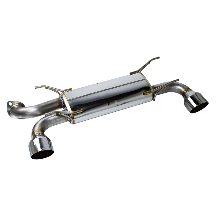 Muffler Axleback - Scion FR-S / Subaru BRZ / Toyota 86 [2013-2021]
