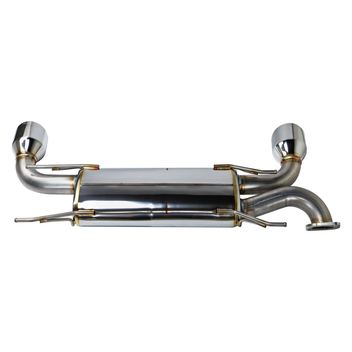 Muffler Axleback - Scion FR-S / Subaru BRZ / Toyota 86 [2013-2021]