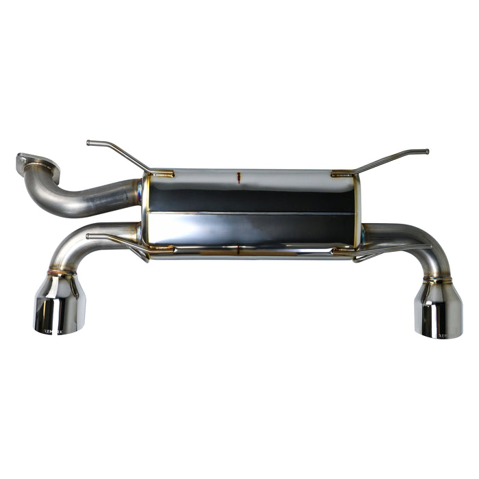 Muffler Axleback - Scion FR-S / Subaru BRZ / Toyota 86 [2013-2021]