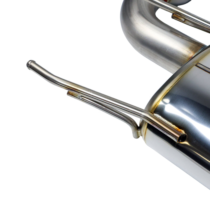 Muffler Axleback - Scion FR-S / Subaru BRZ / Toyota 86 [2013-2021]