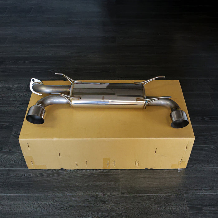Muffler Axleback - Scion FR-S / Subaru BRZ / Toyota 86 [2013-2021]