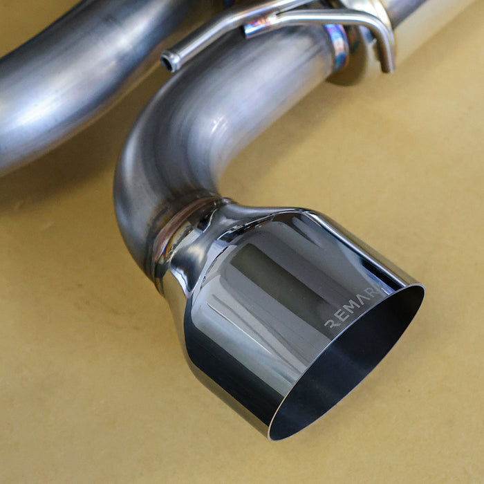 Muffler Axleback - Scion FR-S / Subaru BRZ / Toyota 86 [2013-2021]