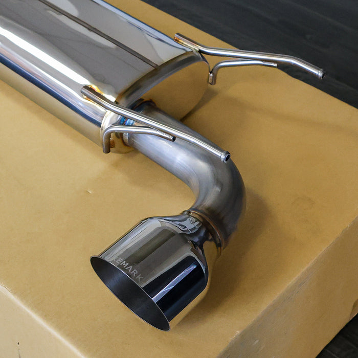 Muffler Axleback - Scion FR-S / Subaru BRZ / Toyota 86 [2013-2021]