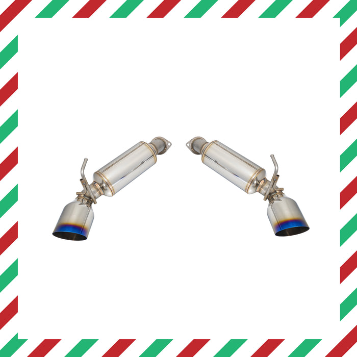 Axleback V1 - Nissan 370Z Z34 (2009-21) CHRISTMAS SALE