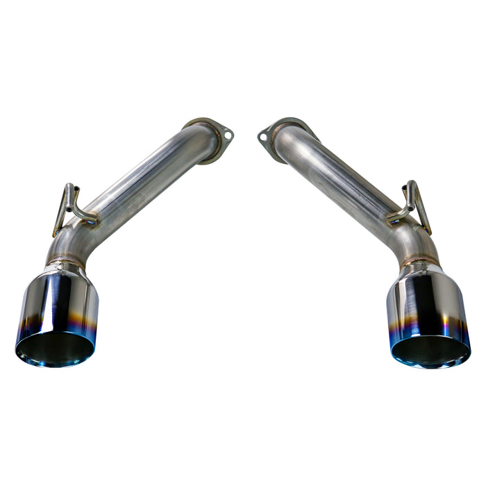 Axleback - Nissan Z [RZ34] 2023+