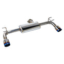 Axleback with Muffler - Mazda3 Hatchback [2019+] - 8