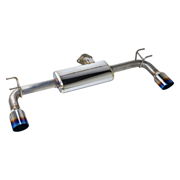 Axleback with Muffler - Mazda3 Hatchback [2019+] - 8