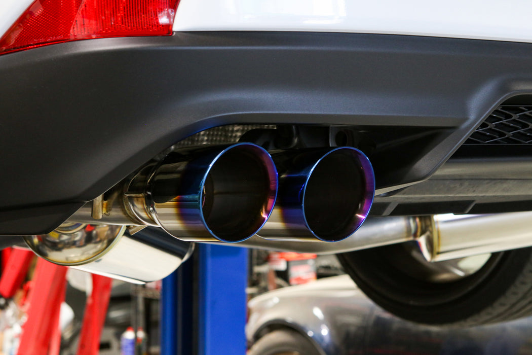 Axleback (Muffler Version) - Lexus IS200T / IS250/ IS300 / IS350 [2014-2016]