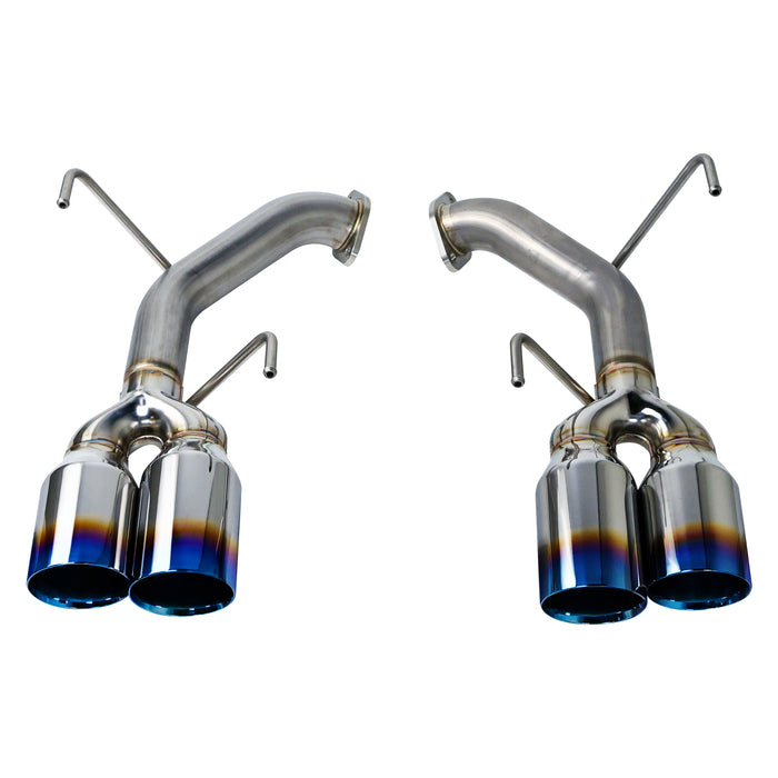 Axleback (4") - Subaru WRX/STI VA [2015-2021]
