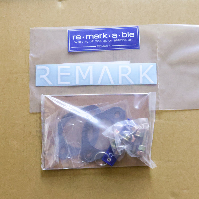 Axleback (Muffler Ver.) Burnt Double Wall - Subaru WRX/STI VA [2015-2021]