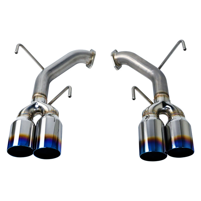 Axleback (4") - Subaru WRX/STI VA [2015-2021]