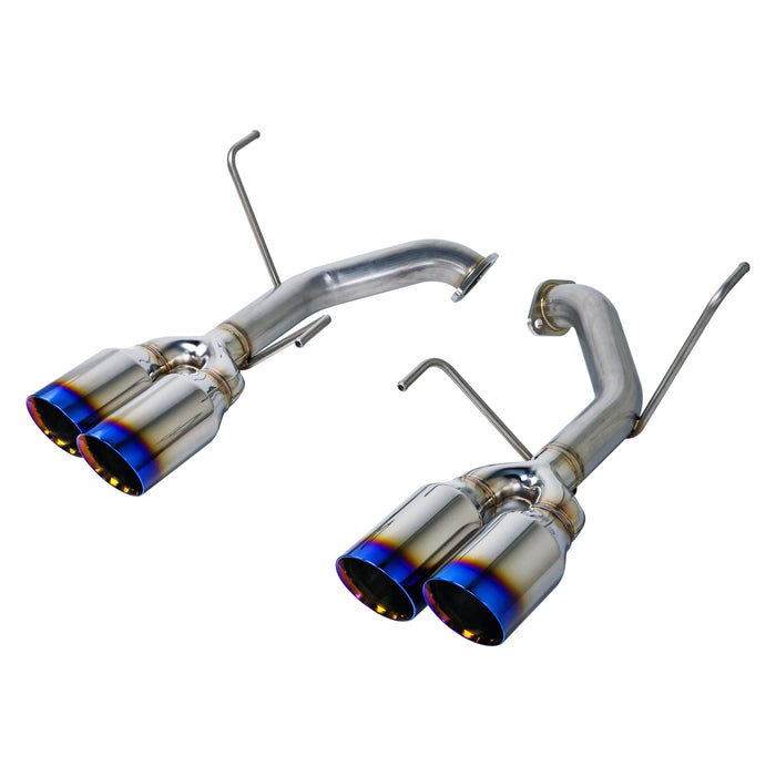 Axleback (4") - Subaru WRX VB [2022+]