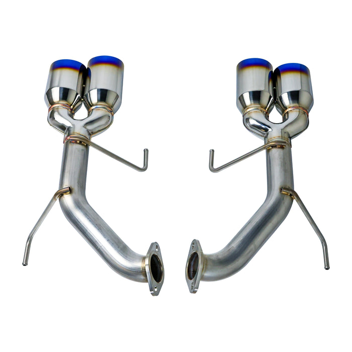 Axleback (4") - Subaru WRX VB [2022+]