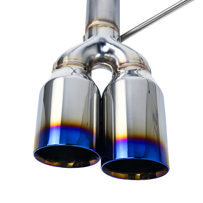 Axleback (4") - Subaru WRX VB [2022+]