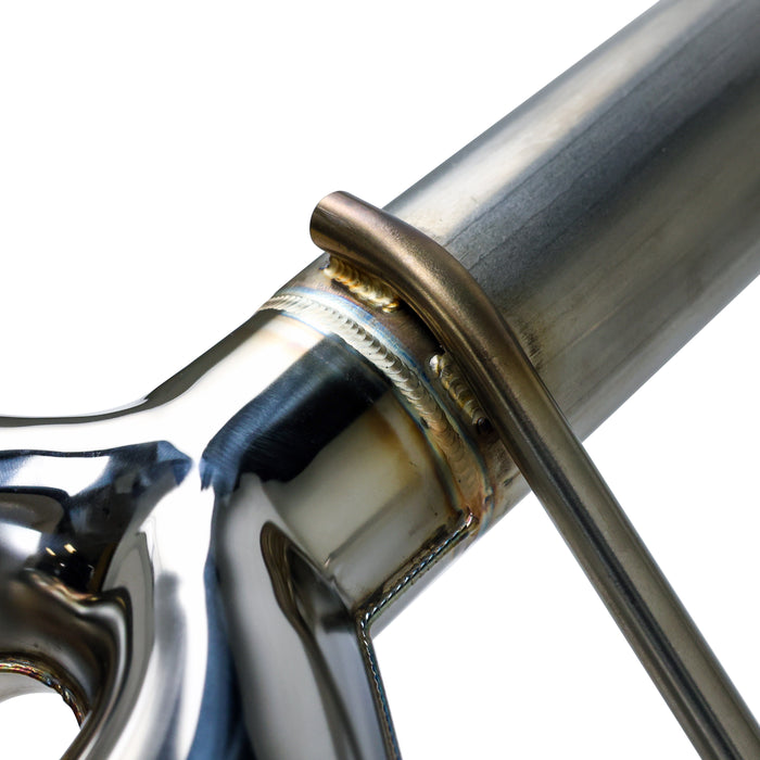 Axleback (4") - Subaru WRX VB [2022+]