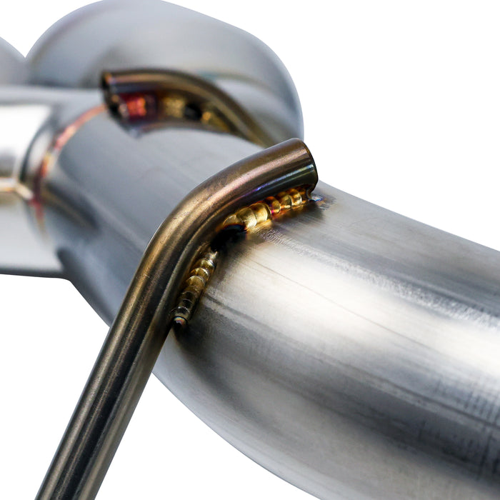 Axleback (4") - Subaru WRX VB [2022+]