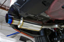 Axleback (R1 Dual canisters) - Subaru WRX VB [2022+] - 6
