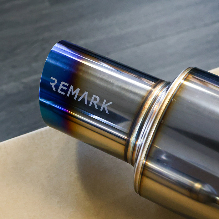 Axleback (R1 Dual Canisters) - Subaru WRX (VB) 2022+