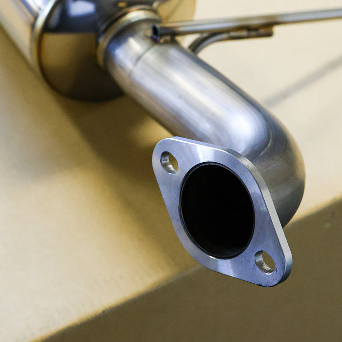 Axleback (R1 Dual Canisters) - Subaru WRX (VB) 2022+