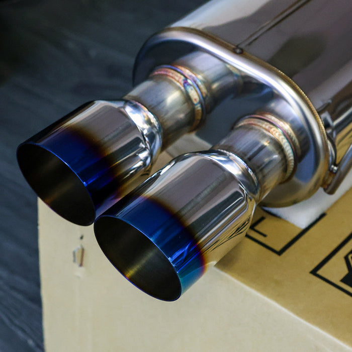 Axleback (Muffler Version) - Subaru WRX (VB) 2022+