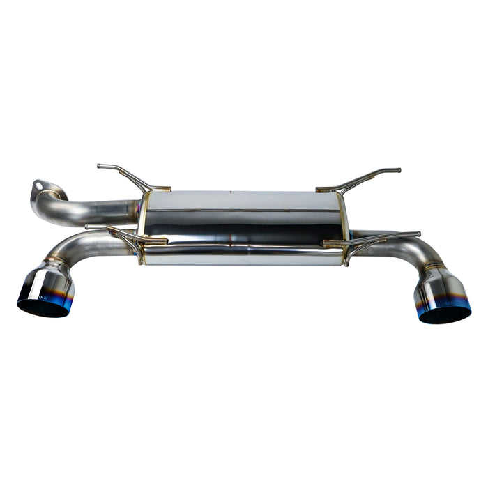 Muffler Axleback - Scion FR-S / Subaru BRZ / Toyota 86 [2013-2021]