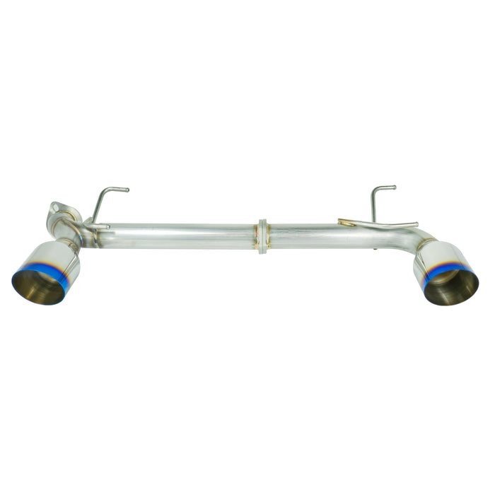 Axleback Burnt Single Wall - Scion FR-S/ Subaru BRZ/ Toyota 86 [2012-2021] - DISCONTINUED ITEM