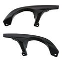 Link Loop Catback Exhaust - Honda Civic EX / Touring FE1 [2022+] w/ OEM Honda Si Exhaust Trim Panels - 2