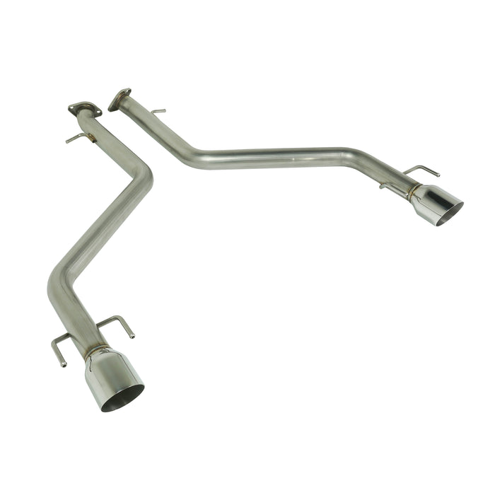 Axleback - Lexus IS200t  IS250 / IS300 / IS350 [2014-2016]