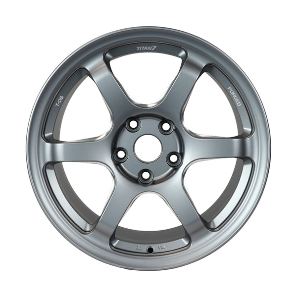 Titan 7 - T-D6 LE 17" Forged Wheel for Honda S2000 - 1