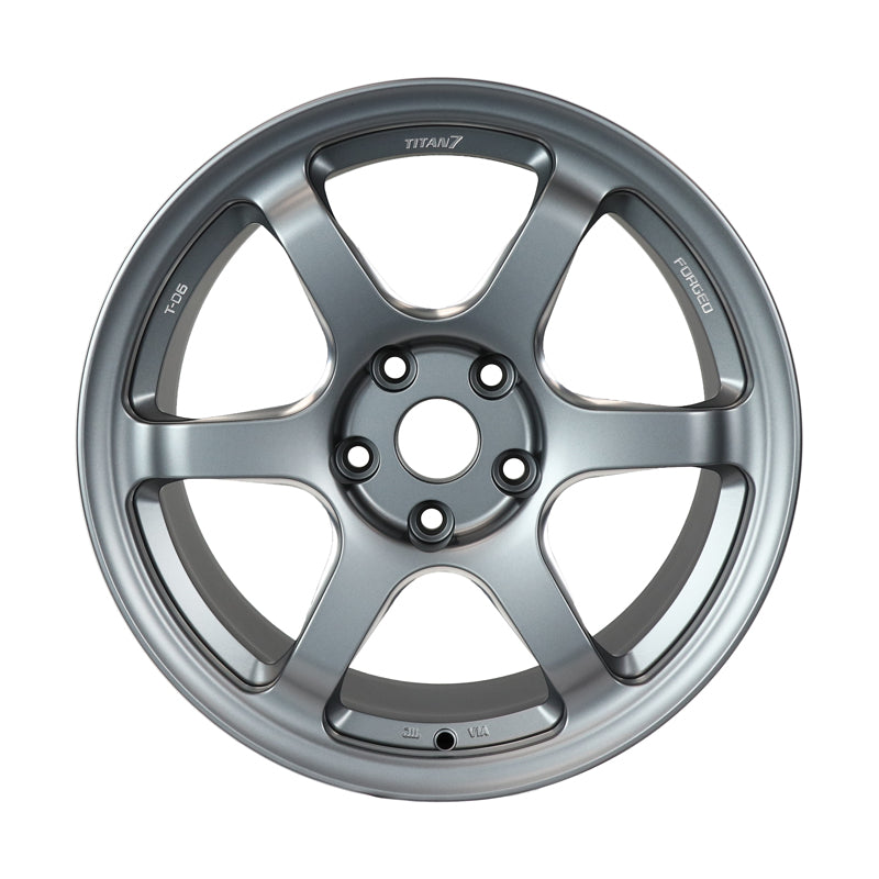 Titan 7 - T-D6 LE 17
