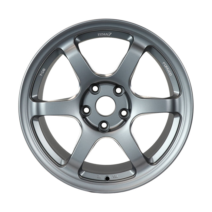Titan 7 - T-D6 LE 17" Forged Wheel for Honda S2000