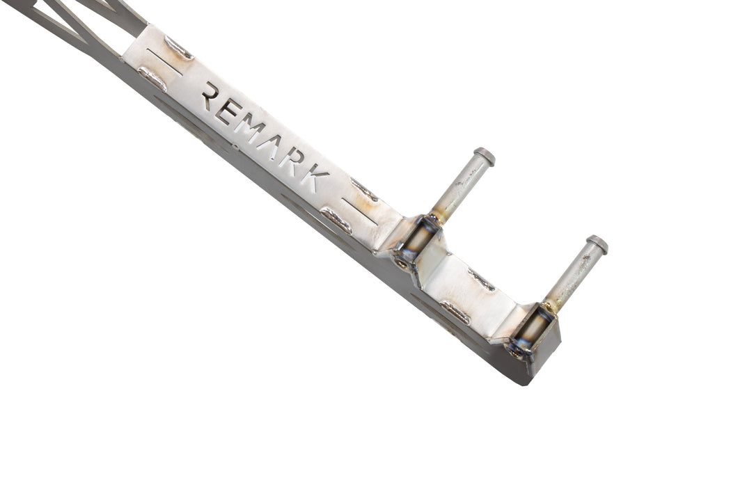 Sports Touring Catback in Titanium + SUS304 Front Pipe - Honda Civic Type R FL5 [2023+] CHRISTMAS SALE