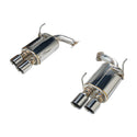 Axleback (Muffler Ver.) - Subaru WRX/STI VA [2015-2021] - 2