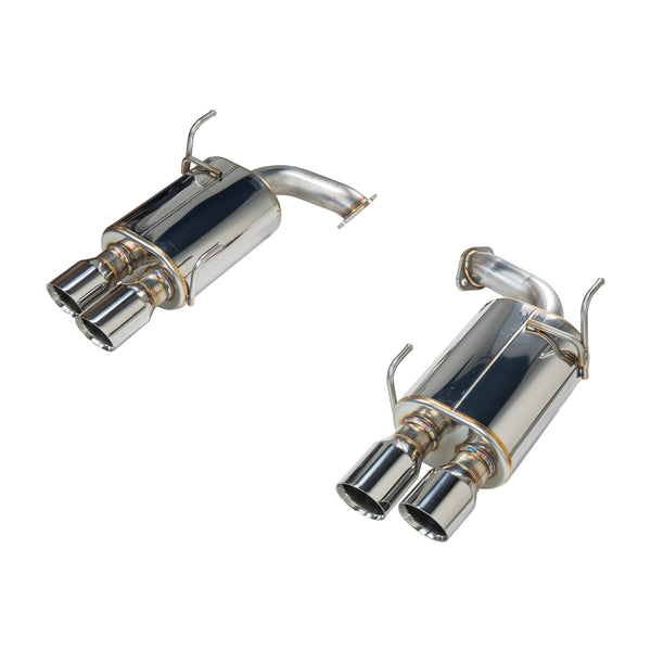 Axleback (Muffler Ver.) - Subaru WRX/STI VA [2015-2021] - 2