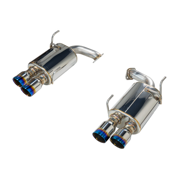 Axleback (Muffler Ver.) - Subaru WRX/STI VA [2015-2021] - 4