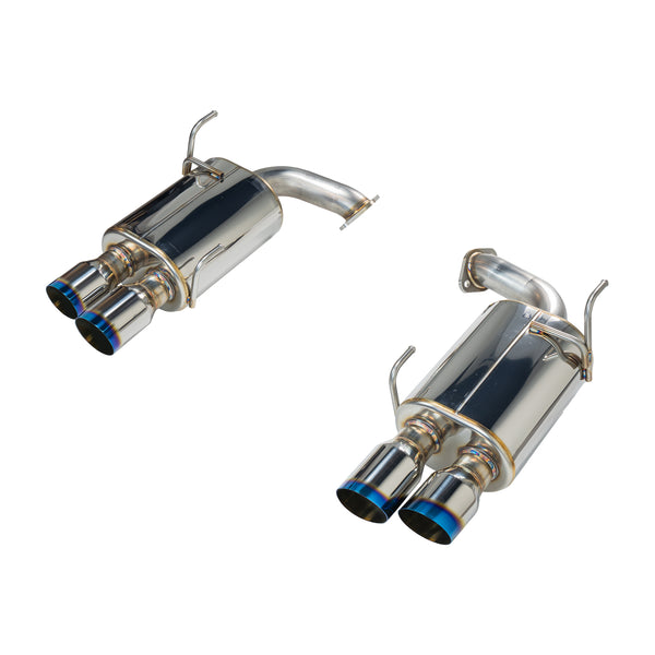 Axleback (Muffler Ver.) - Subaru WRX/STI VA [2015-2021] - 3