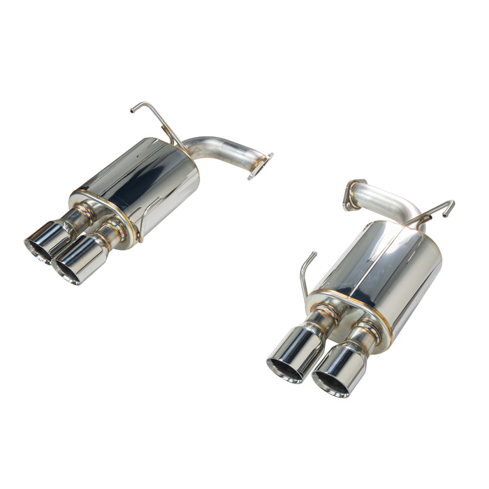 Axleback (Muffler Ver.) - Subaru WRX VB [2022+]