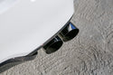 r.m.k Design Carbon Fiber Rear Diffuser - Honda Civic Hatchback FL1/FL2 2022+ - 10