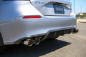 r.m.k Design Carbon Fiber Rear Diffuser - Honda Civic Hatchback FL1/FL2 2022+ - 7