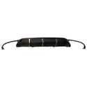 r.m.k Design Carbon Fiber Rear Diffuser - Honda Civic Hatchback FL1/FL2 2022+ - 2