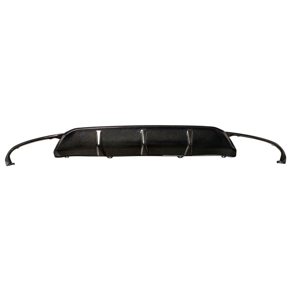 r.m.k Design Carbon Fiber Rear Diffuser - Honda Civic Hatchback FL1/FL2 2022+ - 2