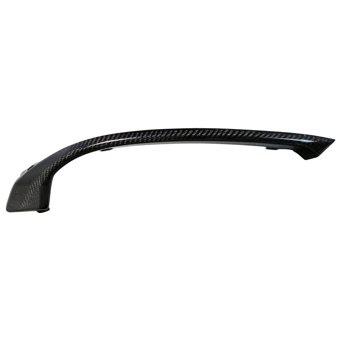 r.m.k Design Carbon Fiber Rear Diffuser - Honda Civic Hatchback FL1/FL2 2022+