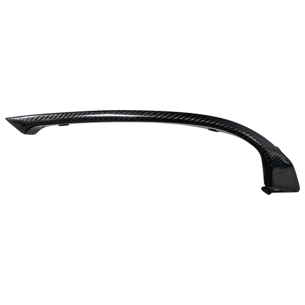r.m.k Design Carbon Fiber Rear Diffuser - Honda Civic Hatchback FL1/FL2 2022+ - 6