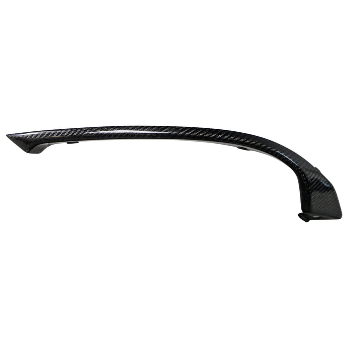 r.m.k Design Carbon Fiber Rear Diffuser - Honda Civic Hatchback FL1/FL2 2022+