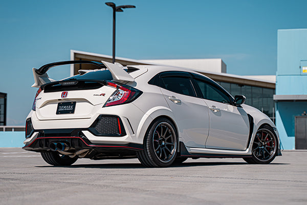 Civic Type R Years — REMARK USA