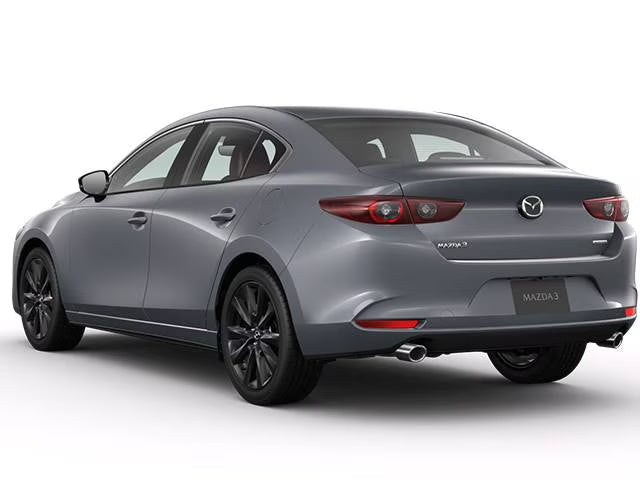 3 Sedan