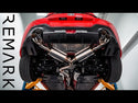 Sports Touring Exhaust [Quad-Exit] - Toyota GR86 / Subaru BRZ [2022+] & Scion FR-S / Toyota 86 / Subaru BRZ (13-21) - 4