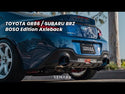 Axleback (BOSO Edition) - Toyota GR86 / Subaru BRZ [2022+] - 3