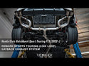 Link Loop Catback Exhaust - Honda Civic Sport Touring Hatchback FL1 (2022+) - 3